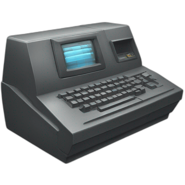 Scanners 1981 emoji