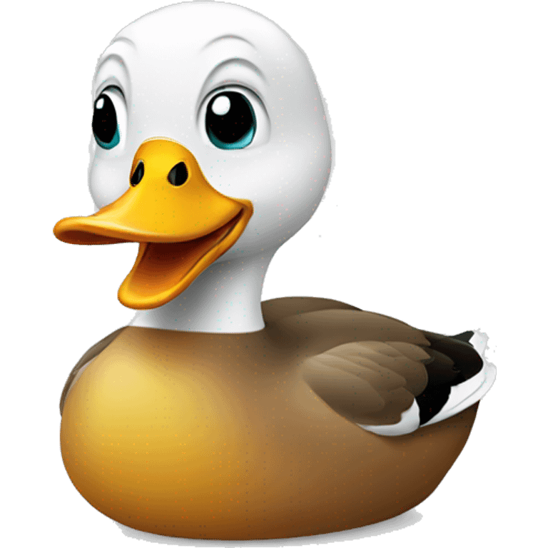 Duck emoji