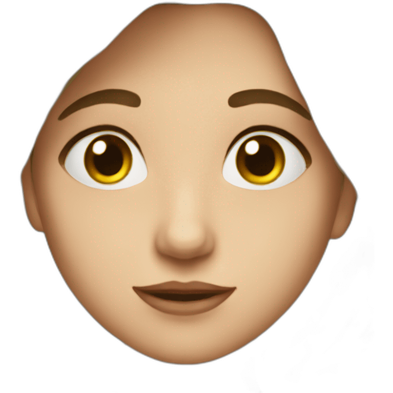 Olga emoji