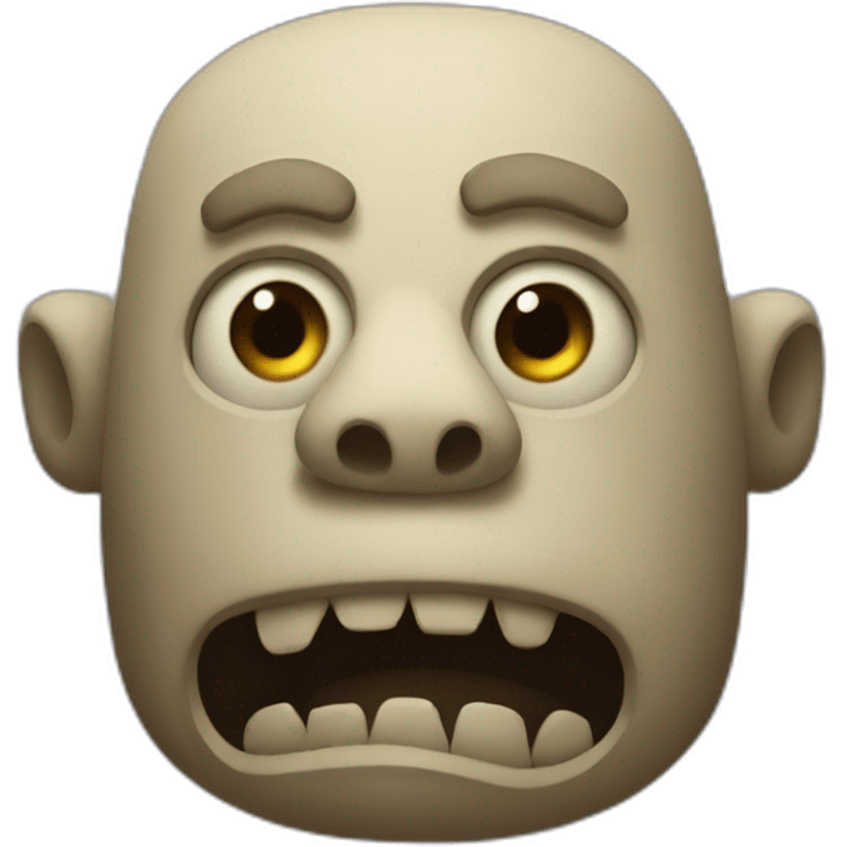 drunk-golem emoji