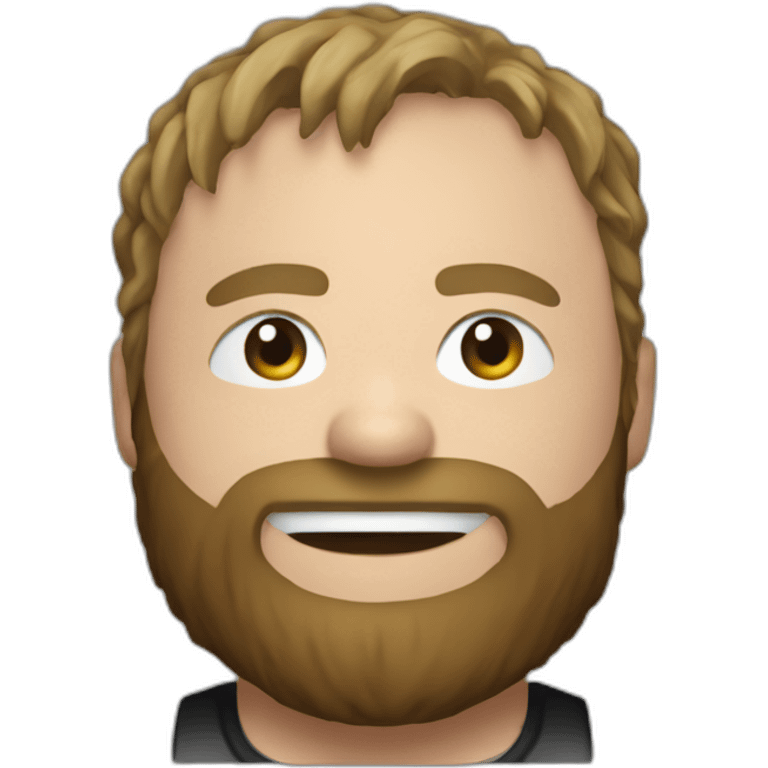 Jon Moxley emoji