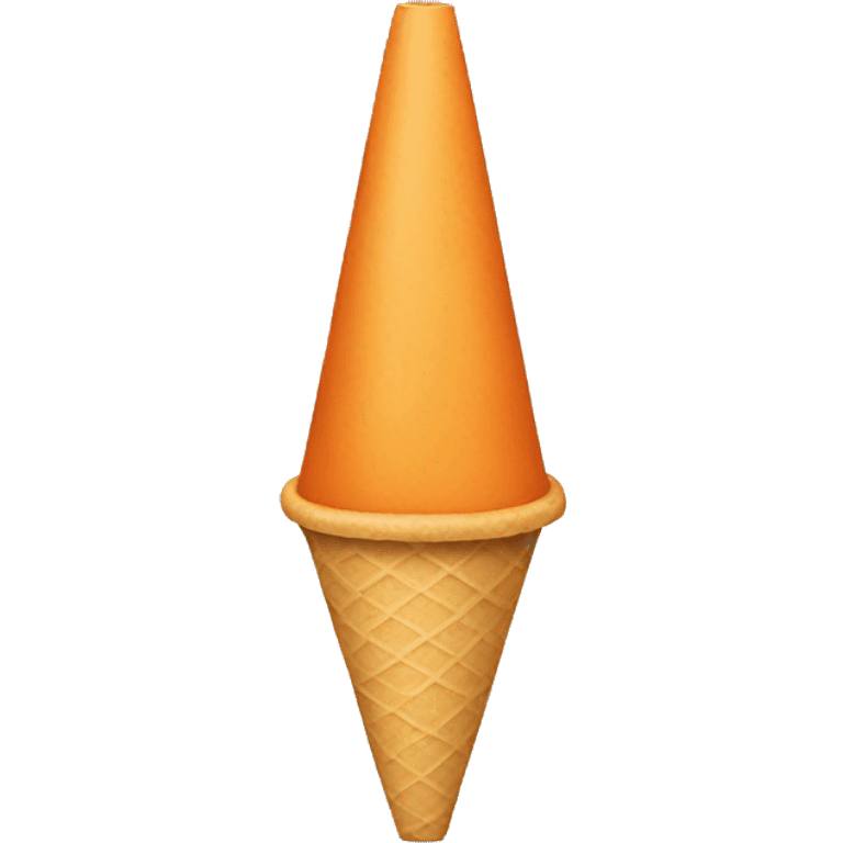 CONE emoji