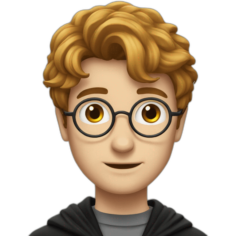 Harry Potter emoji