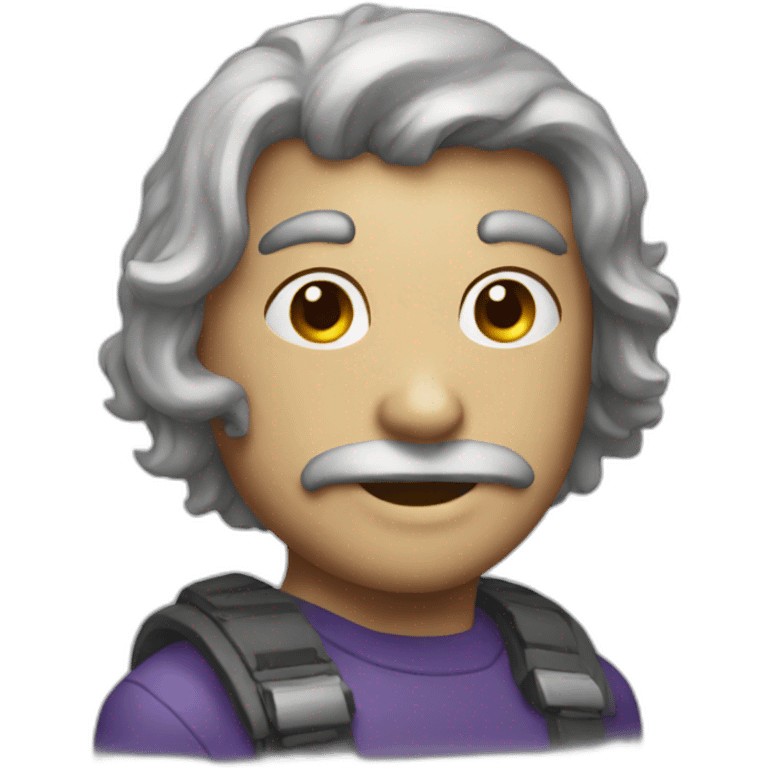 Omni man emoji