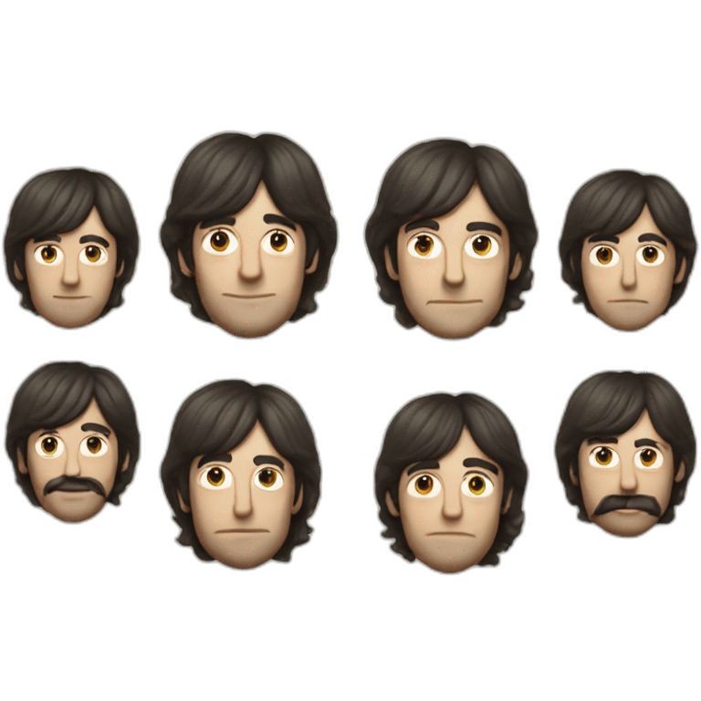 My favorite Beatle emoji