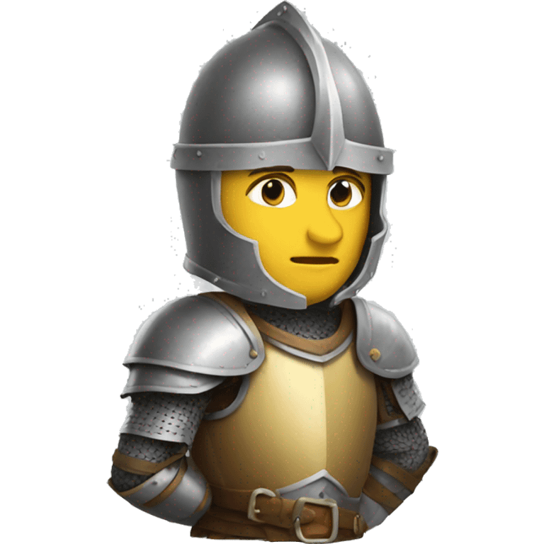 Knight emoji