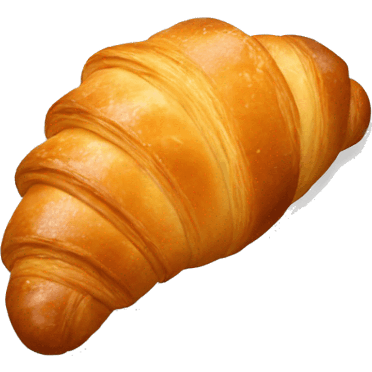 Croissant emoji