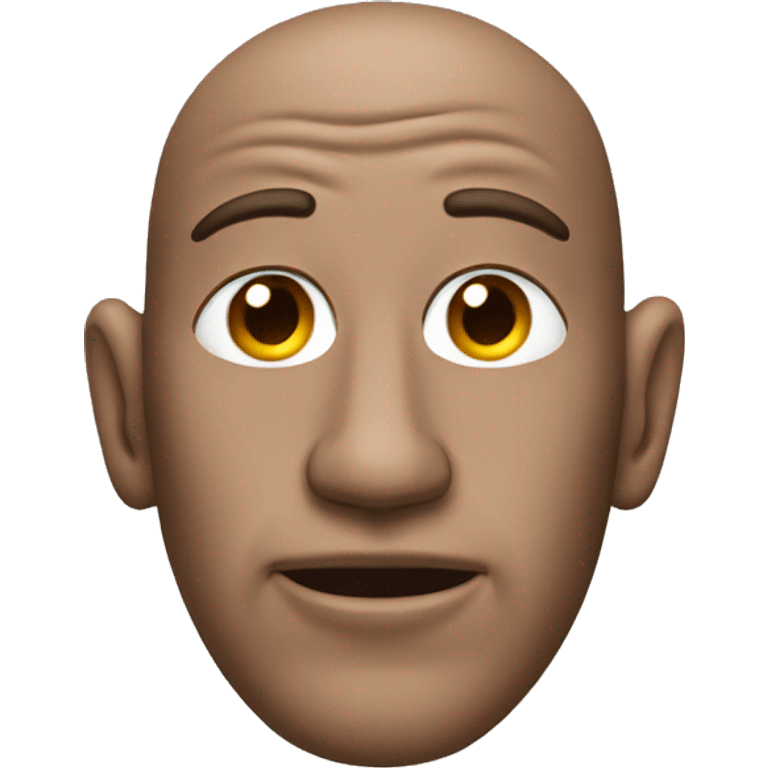 Ear man emoji