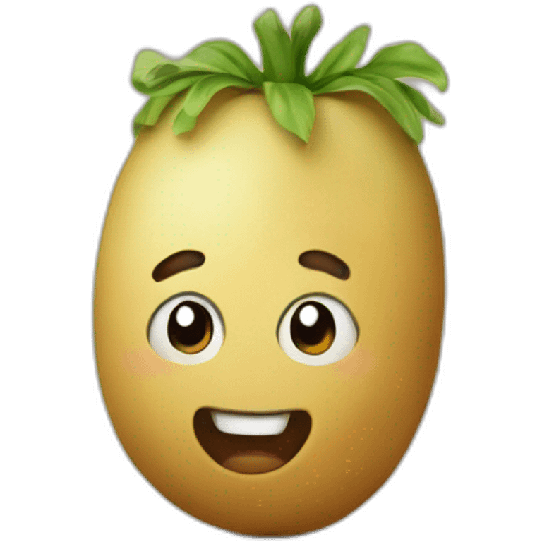 Patate emoji