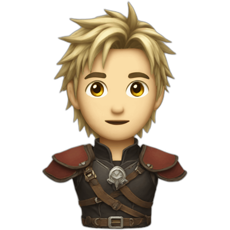 final fantasy emoji