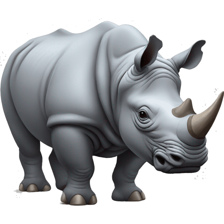 Rhino emoji