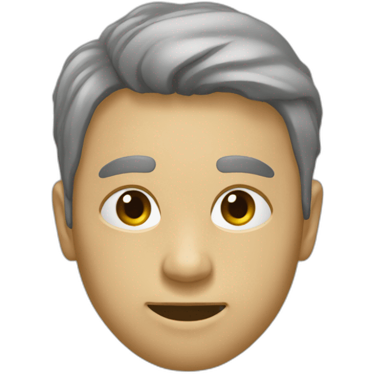 Humain qui se tape la tête emoji