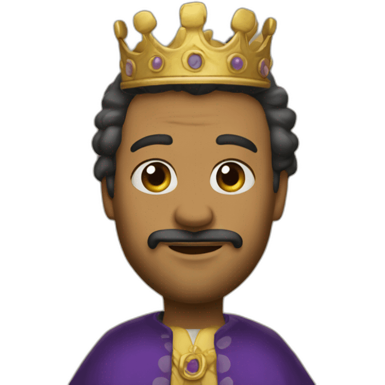 King Ju de Stupeflip emoji