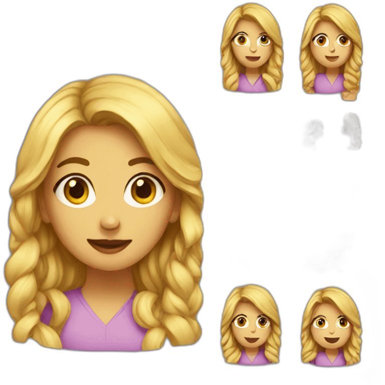 marissa emoji