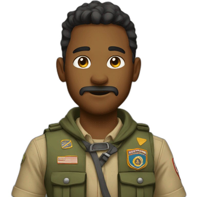 Scout scrap  emoji