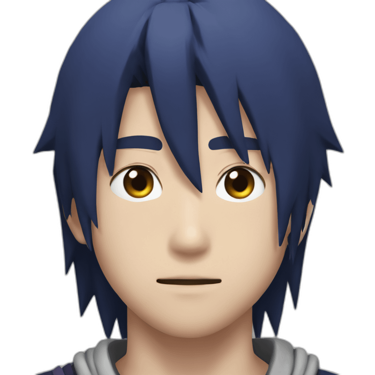 sasuke-uchia emoji