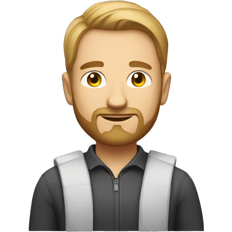 A stereotypical backend developer named marcin from poland emoji