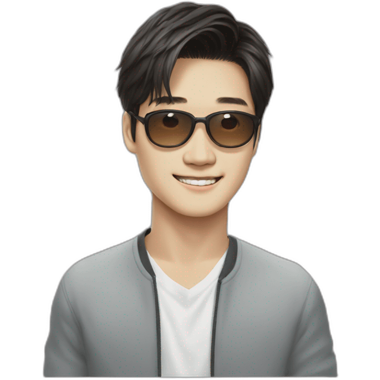 Lee Minho emoji