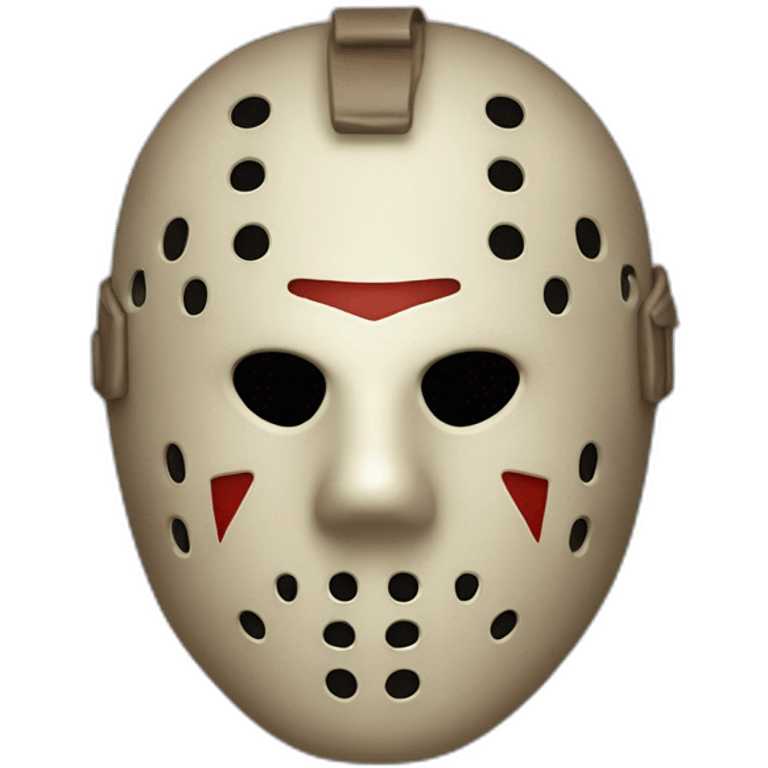 Jason Voorhees emoji