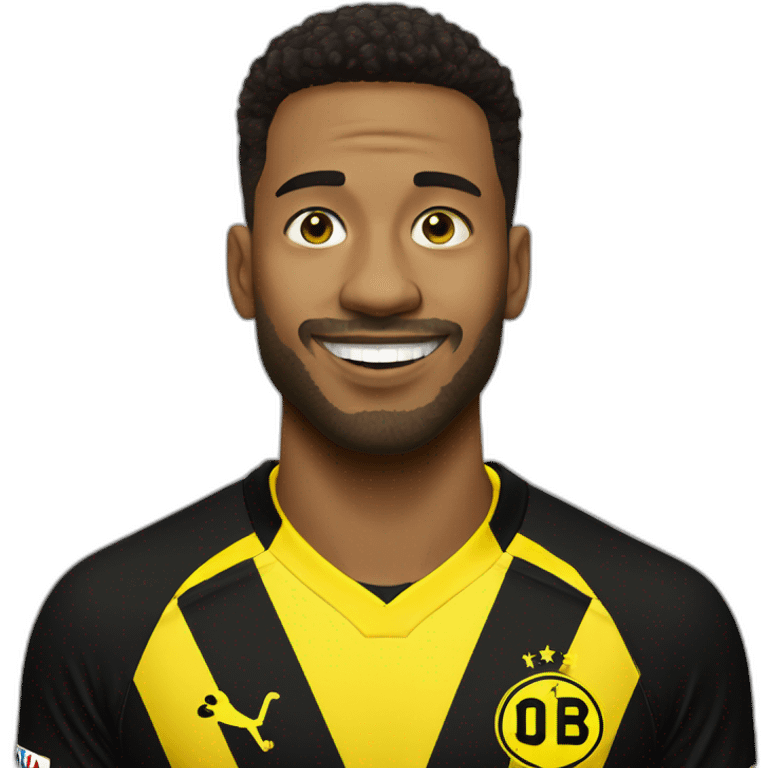 Borussia Dortmund  emoji