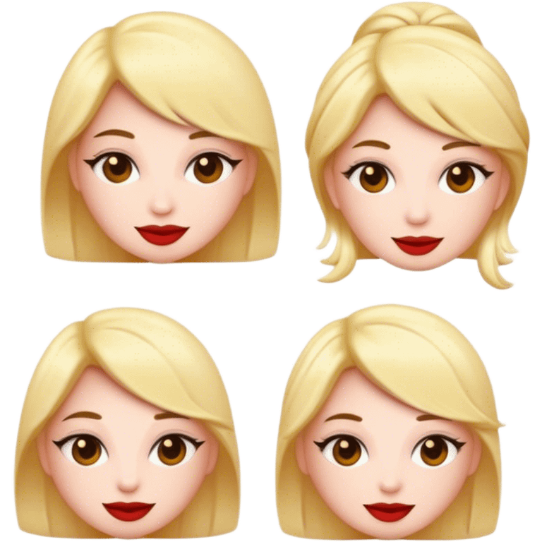 Coquette emojis emoji