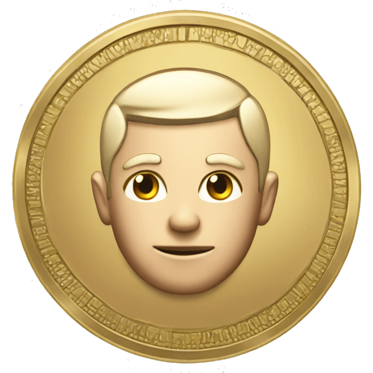 Coin emoji