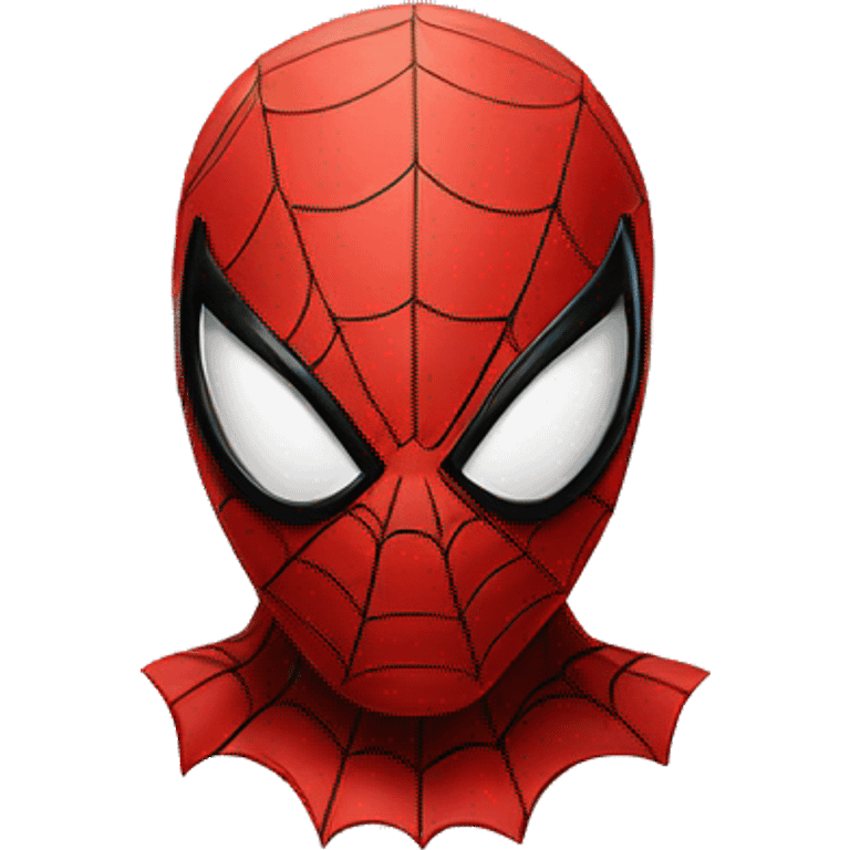 spider-man head emoji