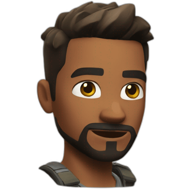 Fortnite emoji