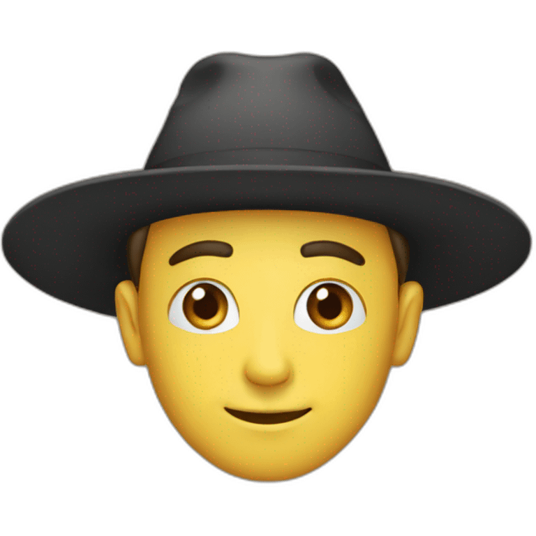 turkish-hat emoji