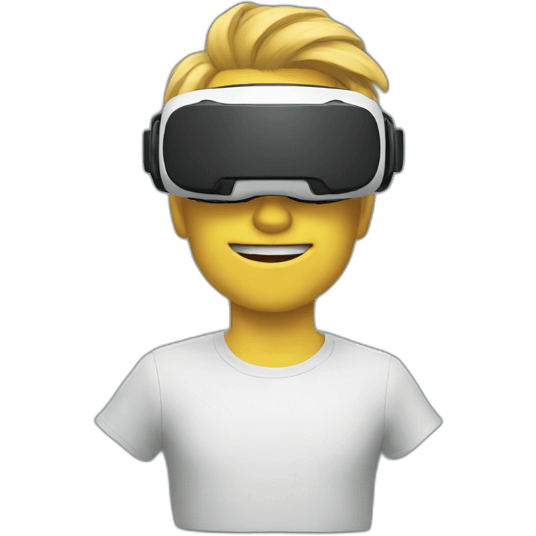 VR emoji