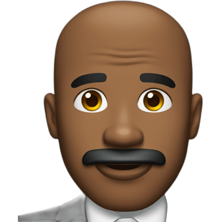 Steve Harvey emoji