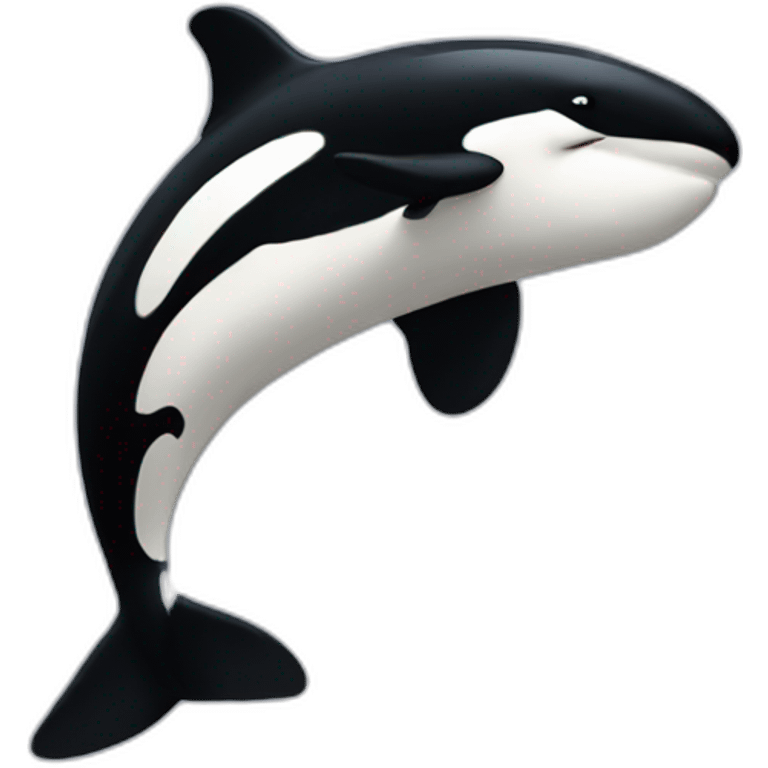 alpha orca emoji emoji