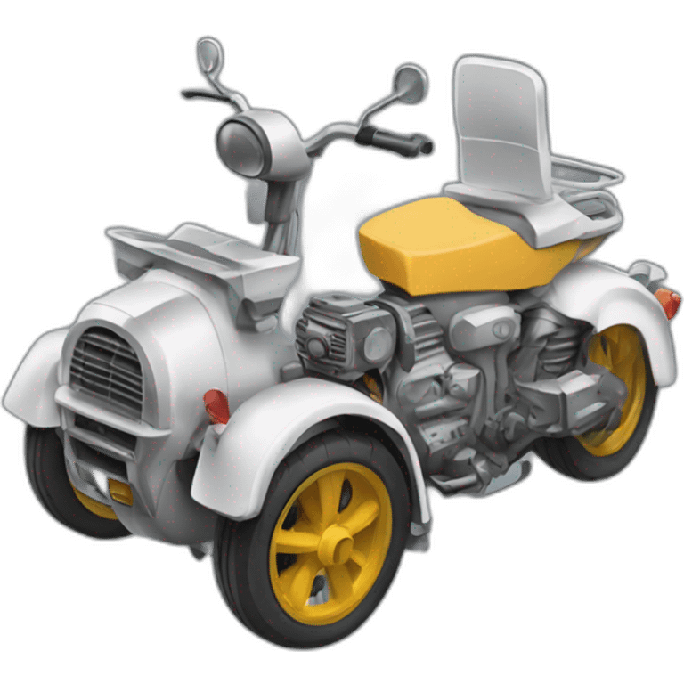 motor dişli emoji