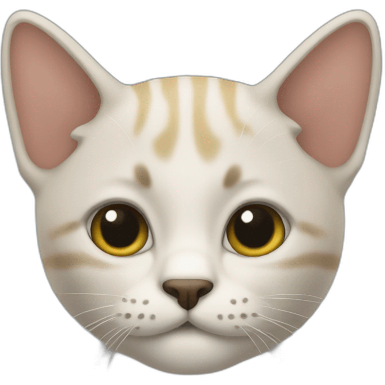 Hello kiti emoji