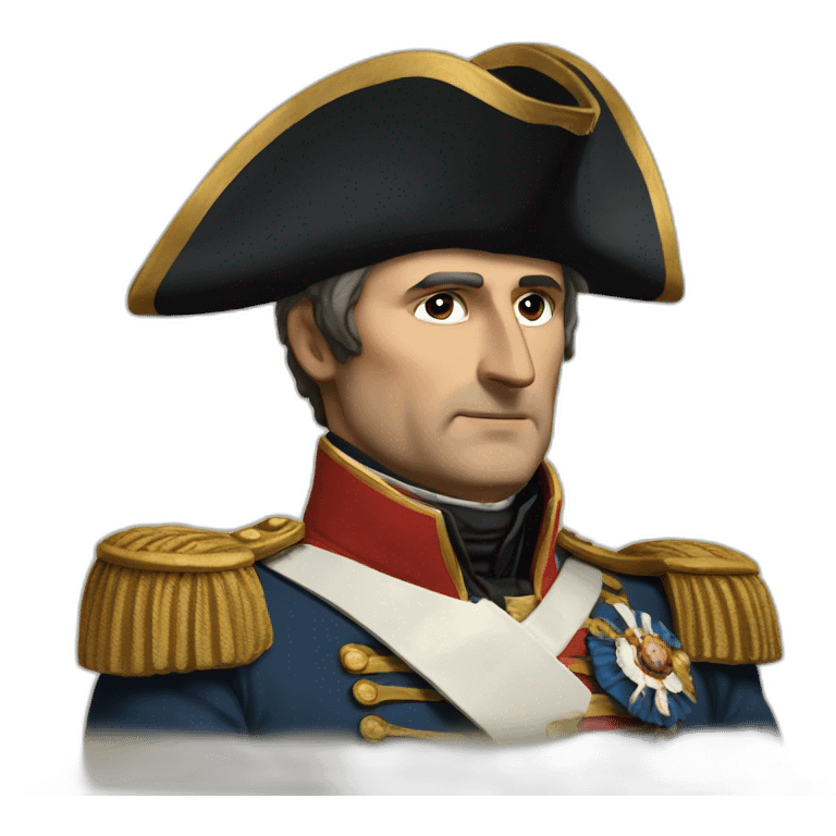 Napoléon-Bonaparte emoji