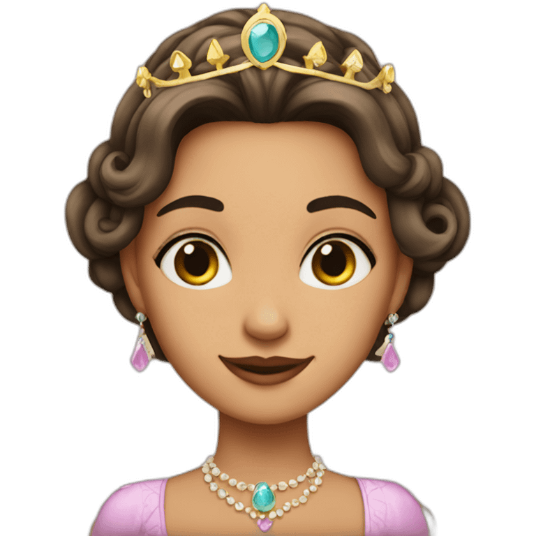 Prinzessin lea emoji