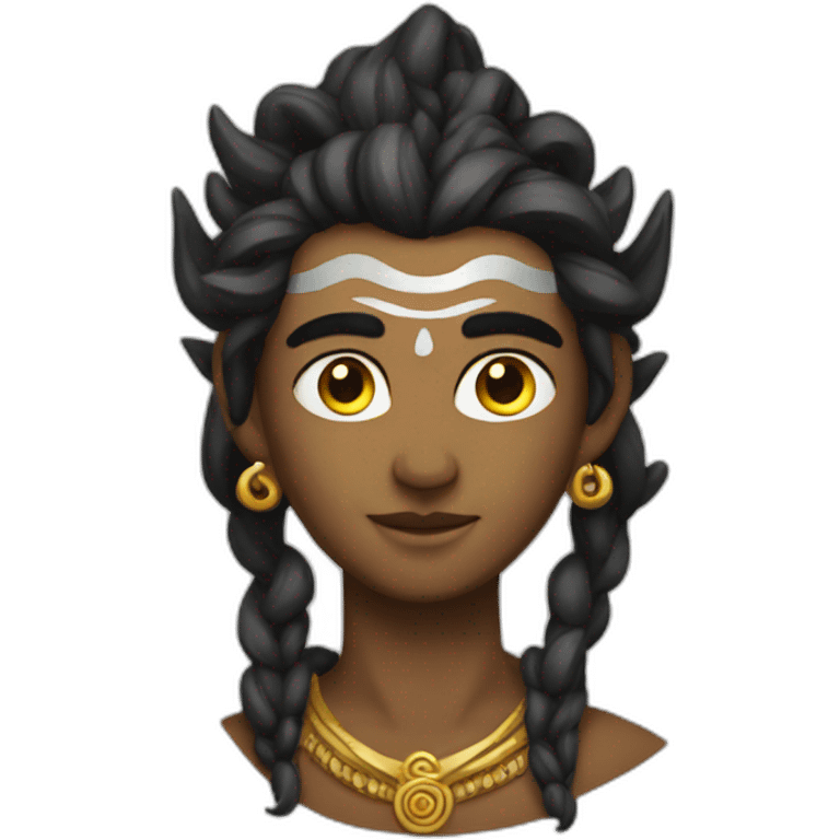 Shiva emoji