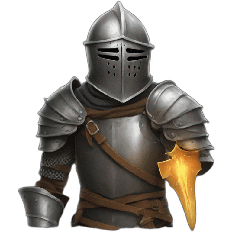 Dark souls emoji