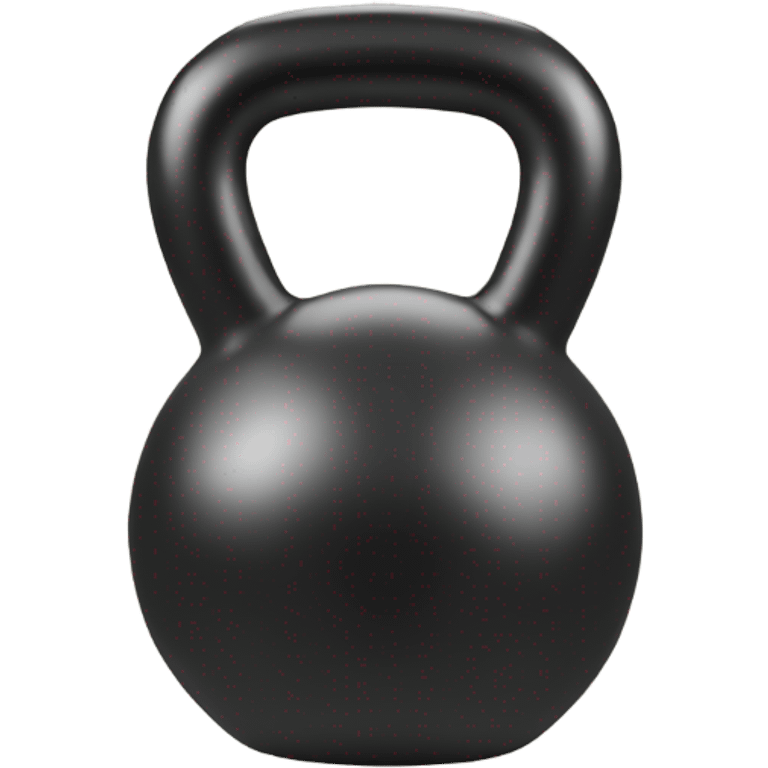 Kettlebell emoji