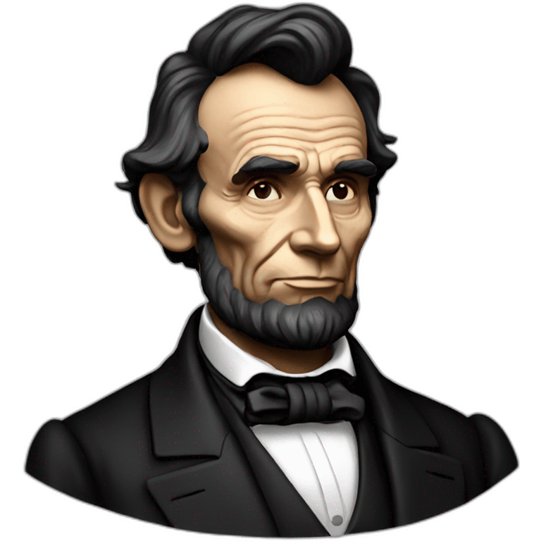 abraham lincoln emoji