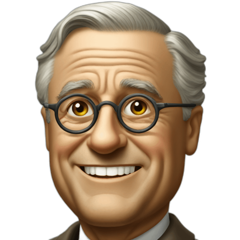 Franklin D Roosevelt emoji