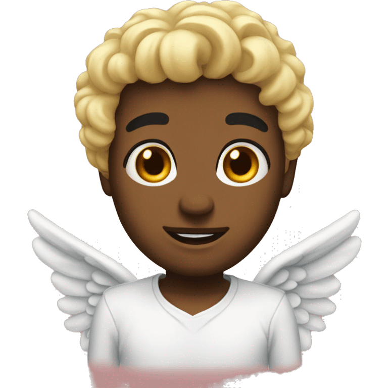 Angel dust  emoji