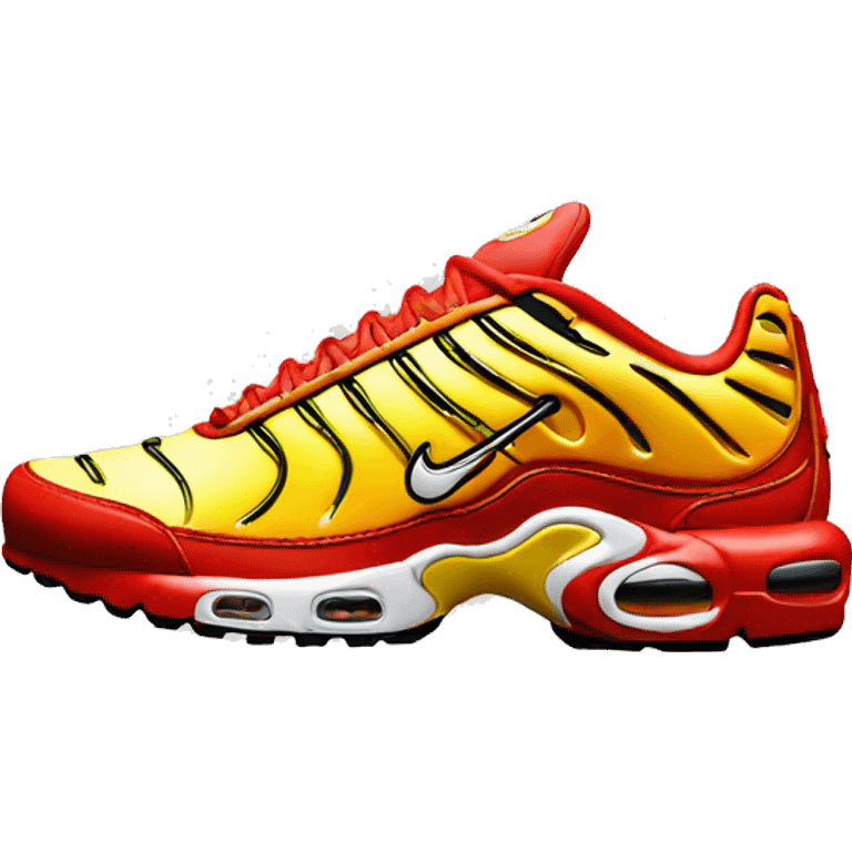 Nike tn emoji