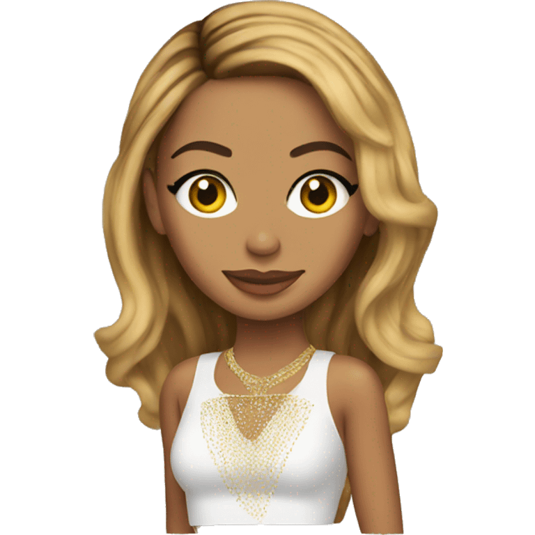 Beyoncé emoji