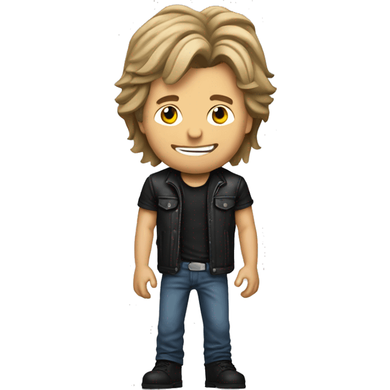 Jon bon jovi  emoji