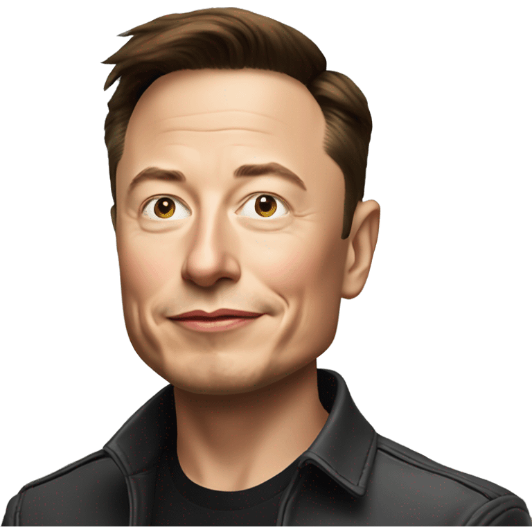 Elon musk emoji