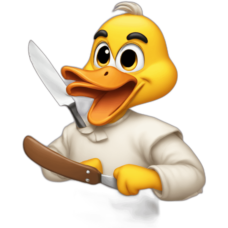 angry-untitled-goose-holding-butterknife emoji