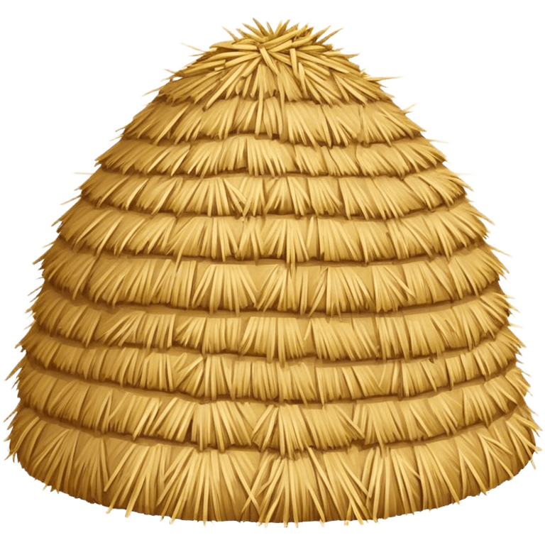 Haystack ￼ emoji