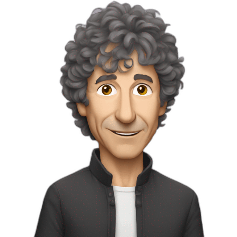 Alain Souchon emoji