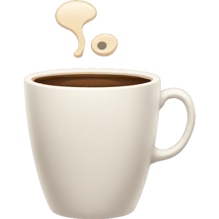 Coffe emoji